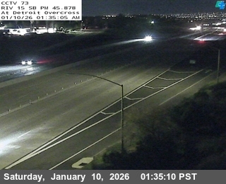 I-15 : (73) Detroit Overcross