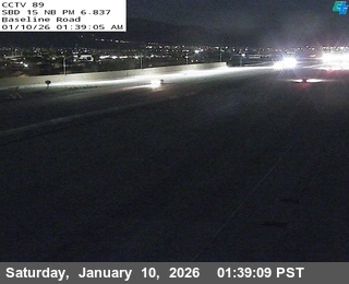 I-15 : (89) Baseline Road