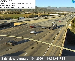 I-15 : (92) Cherry Undercross