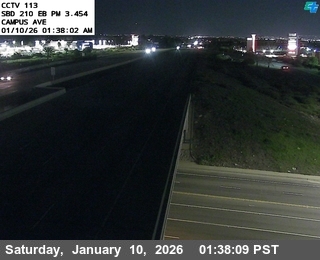 I-210 : (113) Campus