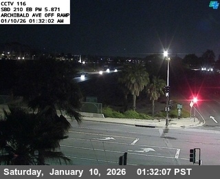 I-210 : (116) Archibald