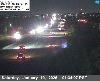 I-210 : (121) Day Creek