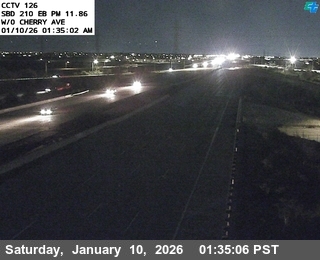 I-210 : (126) Cherry Avenue