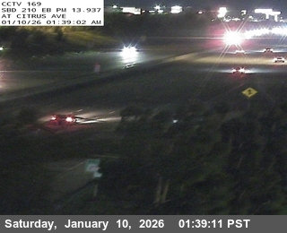 I-210 : (169) Citrus