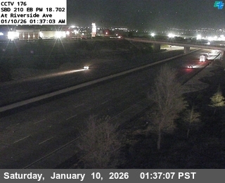 I-210 : (176) Riverside