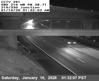 I-210 : (291) JCT 330