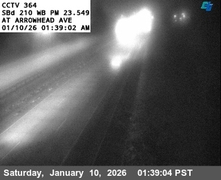 I-210: (364) Arrowhead Ave