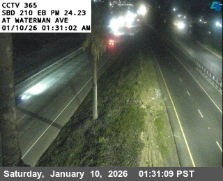 I-210: (365) Waterman Ave