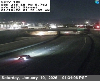 I-215 : (106) South Of Mill