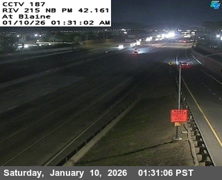 I-215 : (187) Blaine Street