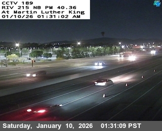 I-215 : (189) M.L. King Boulevard