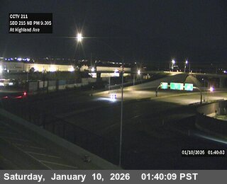 I-215 : (211) Highland