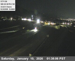 I-215 : (218) 15-215 IC Devore