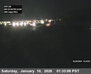 I-215 : (228) Little League Drive