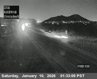 I-215 : (233) 0.5 Mi N/O Los Alamos