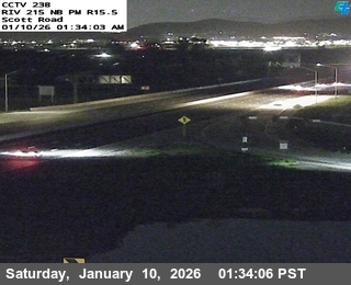 I-215 : (238) Scott Road Offramp