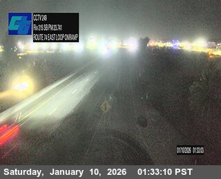 I-215 : (249) Loop Onramp SR-74 East