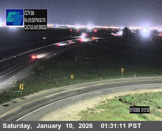 I-215 : (268) Cactus Avenue