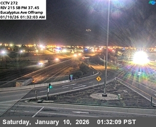 I-215 : (272) Eucalyptus Avenue