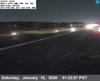 I-215 : (510) Harley Knox