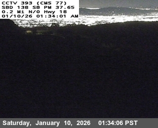 SR138 : (393) N/O Hwy 18