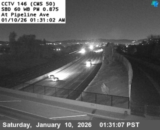 SR-60 : (146) Pipeline Avenue