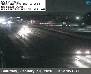 SR-60 : (152) Euclid Avenue