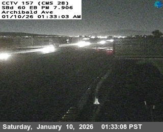 SR-60 : (157) Archibald Avenue