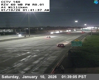 SR-60 : (160) Milliken