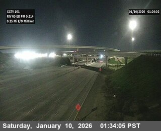 SR-60 : (161) East of Milliken