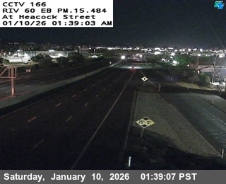 SR-60 : (166) Heacock