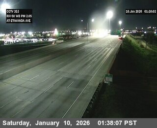 SR-60 : (353) Etiwanda