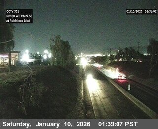 SR-60 : (361) Rubidoux Boulevard