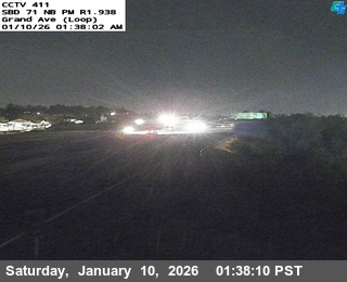 SR-71 : (411) Grand Ave (Loop)