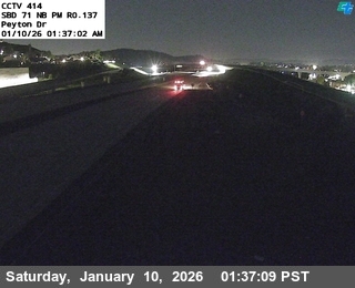 SR-71 : (414) Peyton Drive