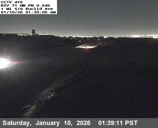 SR-71 : (415) 1 Mi S/O Euclid