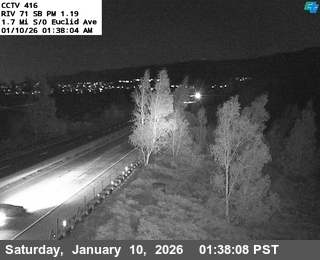 SR-71 : (416) 1.7 Mi S/O Euclid