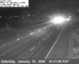 SR-71 : (417) 1 Mi N/O SR-91