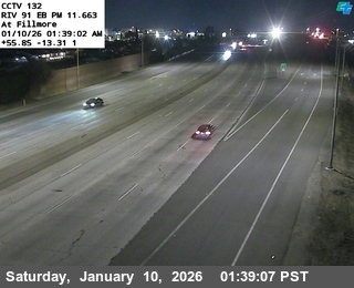 SR-91 : (132) Fillmore