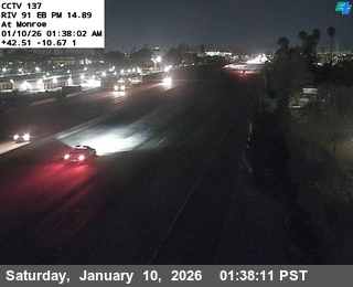 SR-91 : (137) Monroe