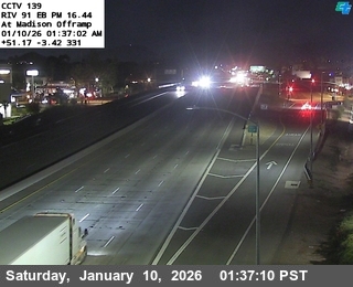 SR-91 : (139) Madison