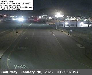 SR-91 : (141) Arlington