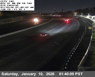 SR-91 : (142) Central