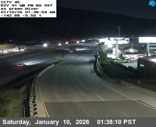 SR-91 : (45) Green River