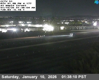 SR-91 : (51) Maple Street