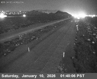 SR-14 : Silver Queen Road