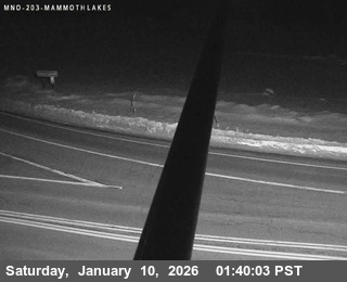 SR-203 : Mammoth Mountain