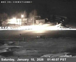 US-395 : Conway Summit