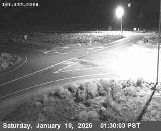 US-395 : Coso Rest Area