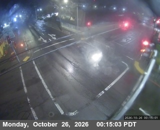 DN-101: 5th & L - Looking North